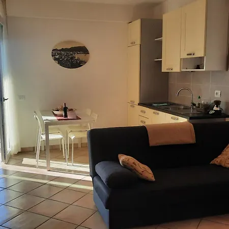 Διαμέρισμα Belvedere_studio Flat *